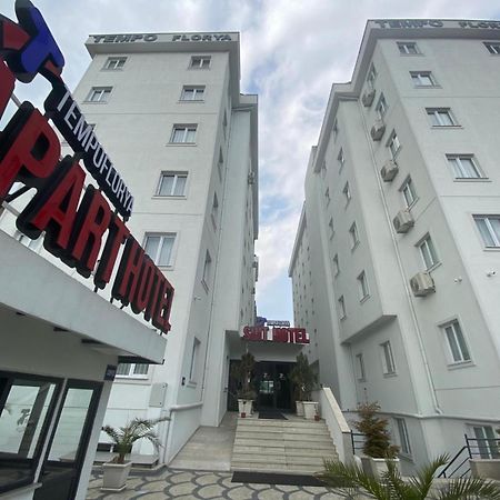 Tempo Florya Otel Istanbul Exterior photo