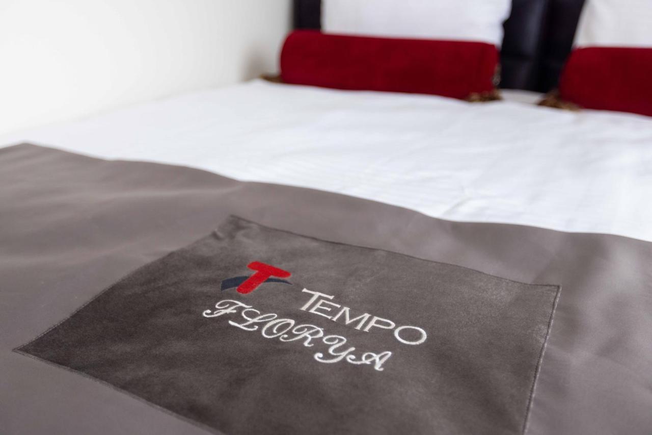 Tempo Florya Otel Istanbul Exterior photo