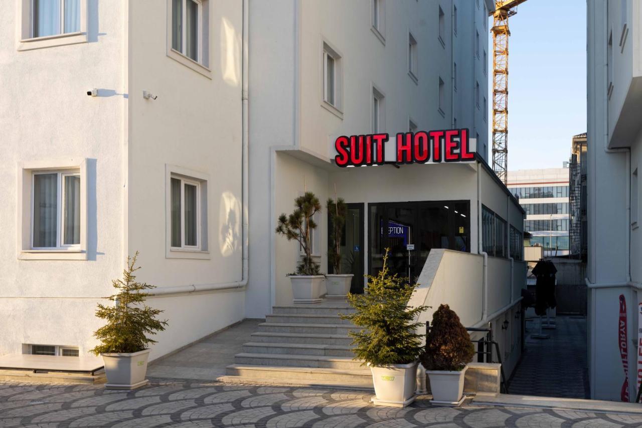 Tempo Florya Otel Istanbul Exterior photo