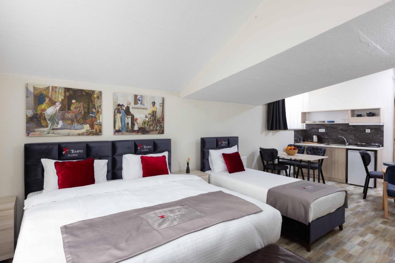 Tempo Florya Otel Istanbul Exterior photo