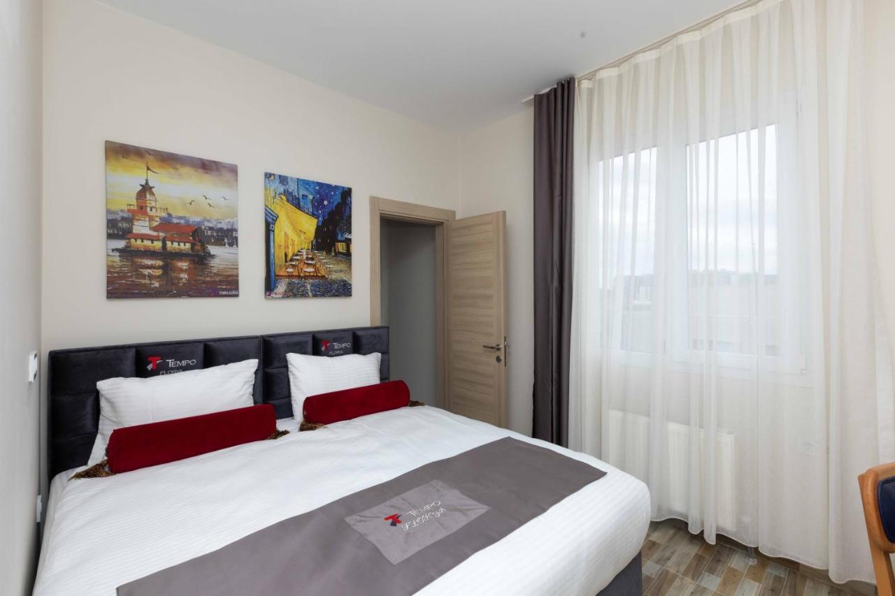 Tempo Florya Otel Istanbul Exterior photo