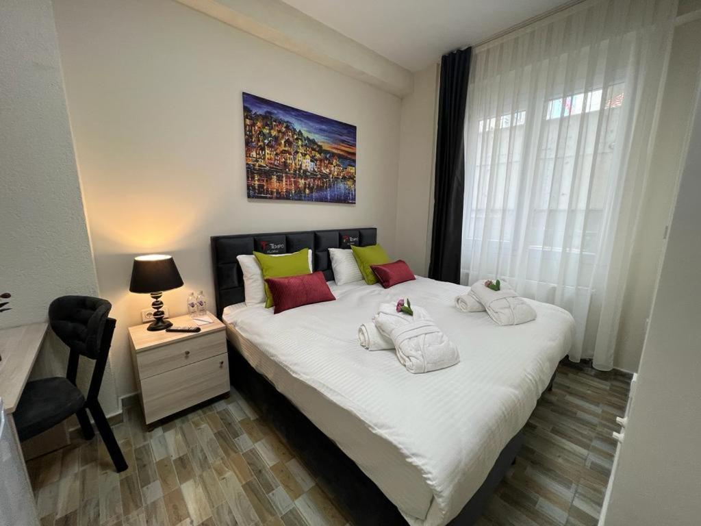 Tempo Florya Otel Istanbul Exterior photo