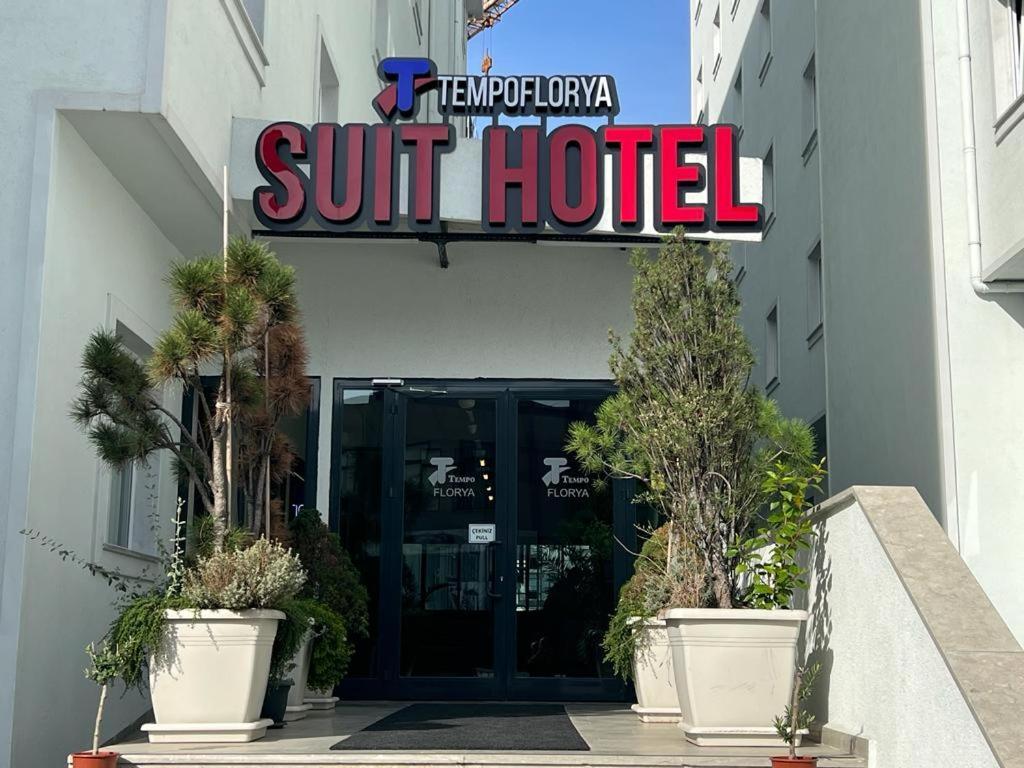 Tempo Florya Otel Istanbul Exterior photo