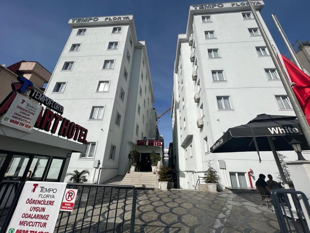 Tempo Florya Otel Istanbul Exterior photo