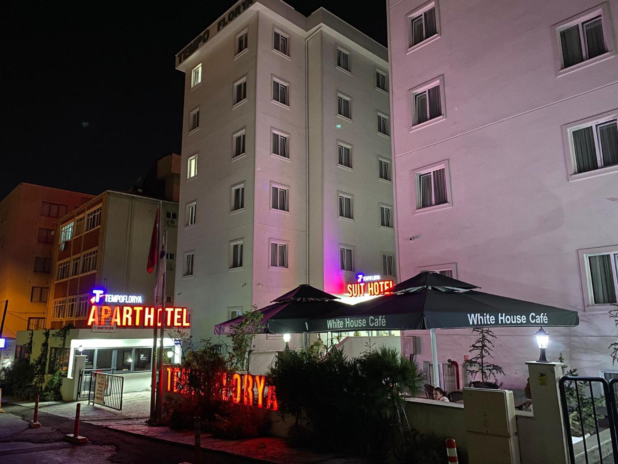 Tempo Florya Otel Istanbul Exterior photo