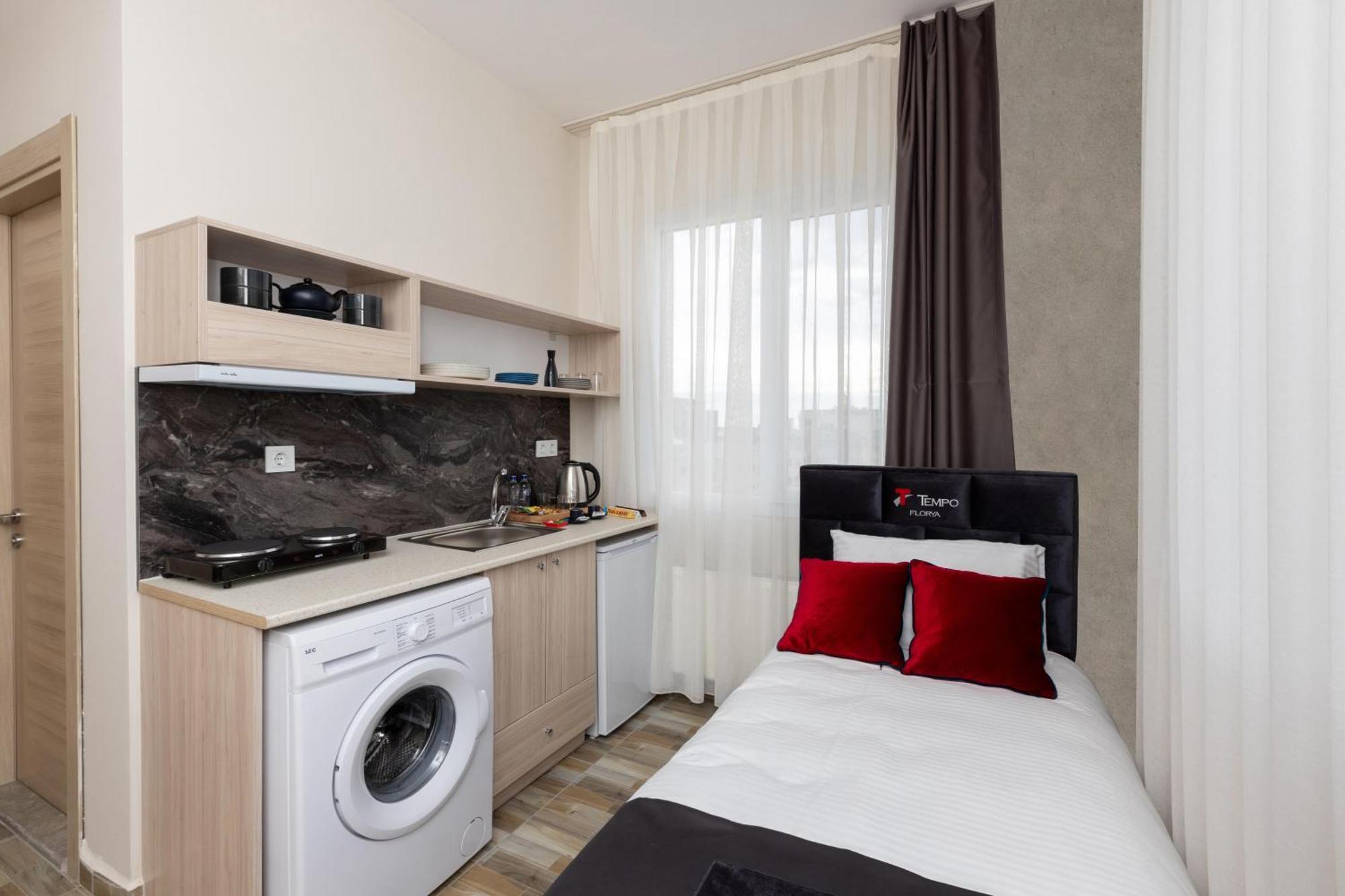 Tempo Florya Otel Istanbul Exterior photo