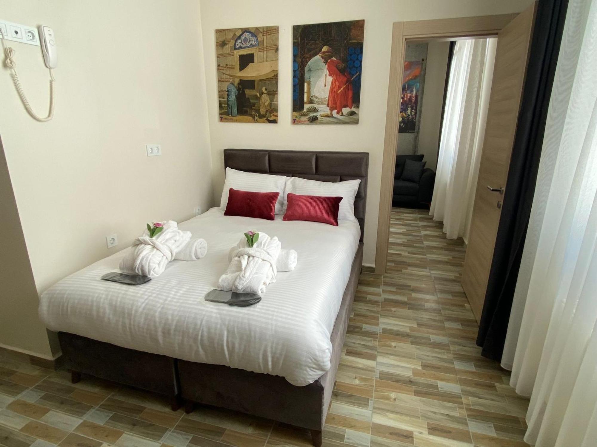 Tempo Florya Otel Istanbul Exterior photo