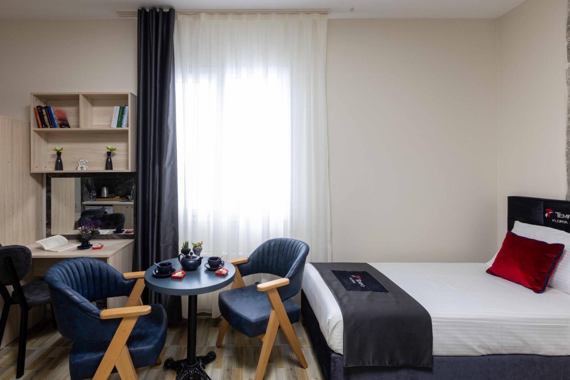 Tempo Florya Otel Istanbul Exterior photo